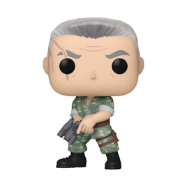 Funko Pop! Movies: Avatar - Miles Quaritch - Up-to-the-minute @upttm.com