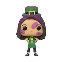 Funko Pop! Movies: Luck - Sam as Leprechaun with Chase (Styles May Vary) - Up-to-the-minute @upttm.com