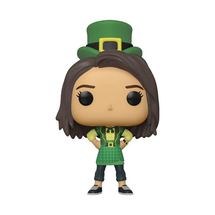 Funko Pop! Movies: Luck - Sam as Leprechaun with Chase (Styles May Vary) - Up-to-the-minute @upttm.com
