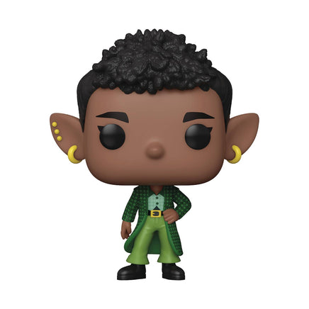 Funko Pop! Movies: Luck - The Captain - Up-to-the-minute @upttm.com