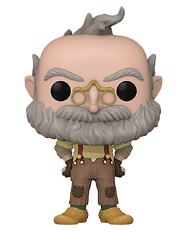 Funko Pop! Movies: Netflix Pinocchio - Geppetto - Up-to-the-minute @upttm.com