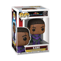 Funko Pop! Marvel: Ant-Man and The Wasp: Quantumania - Kang - Up-to-the-minute @upttm.com