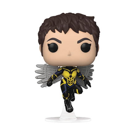 Funko Pop! Marvel: Ant-Man and The Wasp: Quantumania - Wasp with Chase (Styles May Vary) - Up-to-the-minute @upttm.com