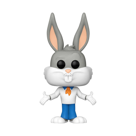 Funko Pop! Animation: WB 100 - Looney Tunes, Bugs Bunny as Fred Jones - Up-to-the-minute @upttm.com