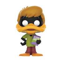 Funko Pop! Animation: WB 100 - Looney Tunes, Daffy Duck as Shaggy Rogers - Up-to-the-minute @upttm.com