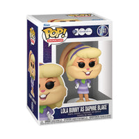 Funko Pop! Animation: WB 100 - Looney Tunes, Lola Bunny as Daphne Blake - Up-to-the-minute @upttm.com