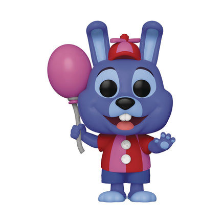 Funko Pop! Games: Five Nights at Freddy's - Balloon Bonnie - Up-to-the-minute @upttm.com