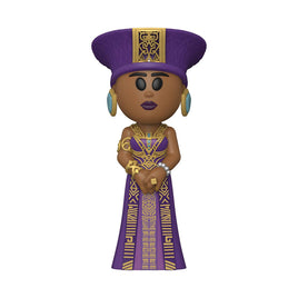 Funko Vinyl Soda: Black Panther Wakanda Forever - Queen Ramonda with Chase (Styles May Vary) - Up-to-the-minute @upttm.com