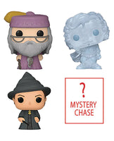 Funko Bitty Pop!: Harry Potter - Albus Dumbledore (4-Pack) - Up-to-the-minute @upttm.com