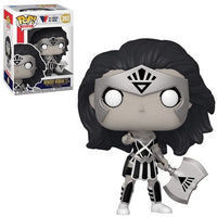 Funko Pop! Heroes: Wonder Woman 80th Anniversary - Glow in The Dark Black Lantern Wonder Woman, Amazon Exclusive, 3.75 inches - Up-to-the-minute @upttm.com