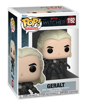 Geralt - The Witcher #1192 - Up-to-the-minute @upttm.com