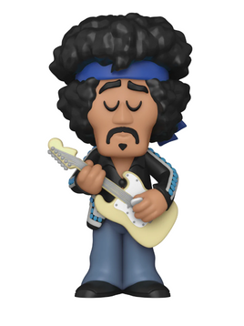 Funko Soda Authentic Jimi Hendrix 1/15000 Funkon Exclusive 2022 New Sealed - Up-to-the-minute @upttm.com