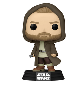 OBI-WAN KENOBI IN JEDI ROBE - STAR WARS: OBI-WAN KENOBI#544 - Up-to-the-minute @upttm.com